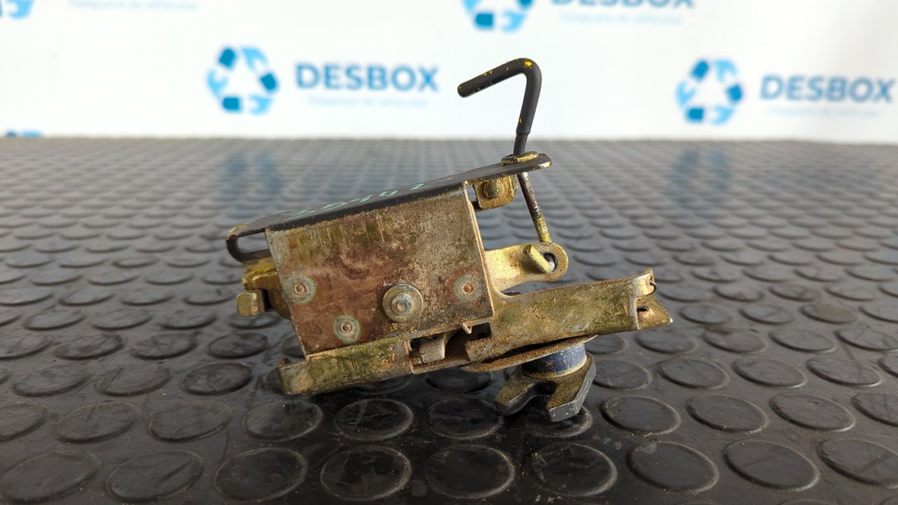 CERRADURA MALETERO / PORTON SUZUKI SAMURAI (SJ) - vista 3