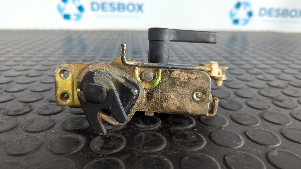 CERRADURA MALETERO / PORTON SUZUKI SAMURAI (SJ) - vista 6