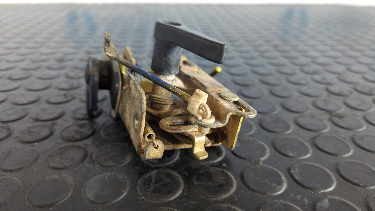 CERRADURA MALETERO / PORTON SUZUKI SAMURAI (SJ) - vista 5