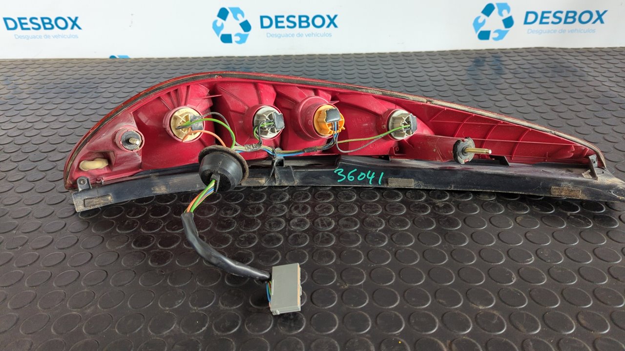 PILOTO TRASERO DERECHO FORD MONDEO TURNIER (GE) - vista 7