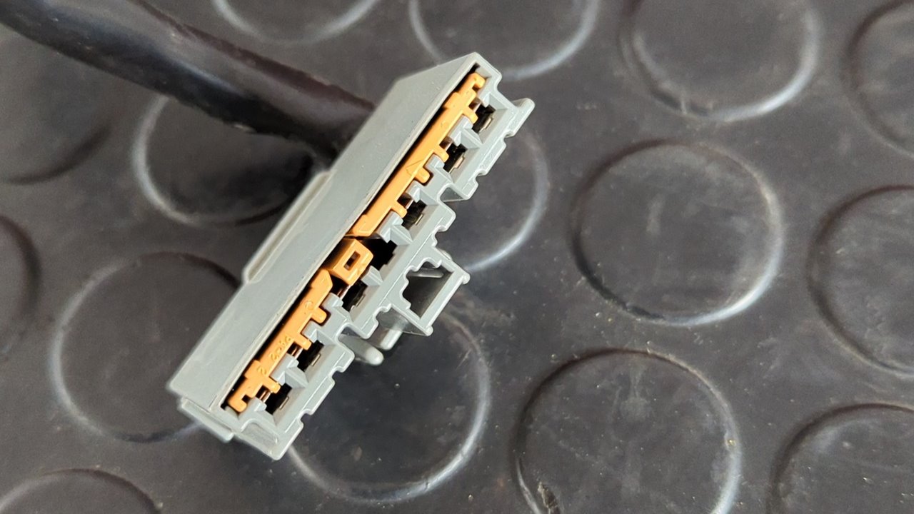 PILOTO TRASERO DERECHO FORD MONDEO TURNIER (GE) - vista 4