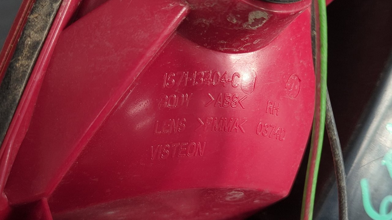 PILOTO TRASERO DERECHO FORD MONDEO TURNIER (GE) - vista 5