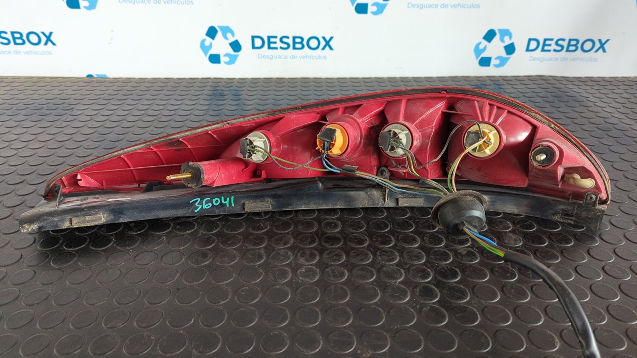 PILOTO TRASERO IZQUIERDO FORD MONDEO TURNIER (GE) - vista 5