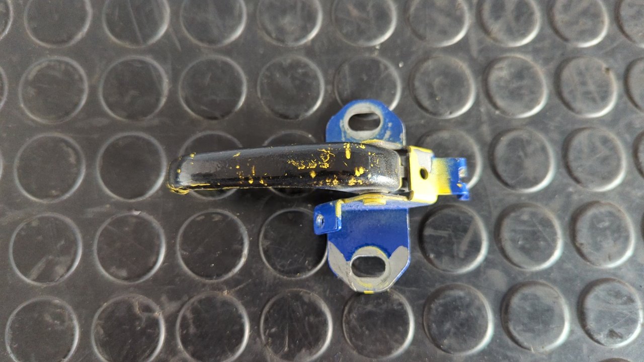 MANETA INTERIOR DELANTERA IZQUIERDA SUZUKI SAMURAI (SJ)