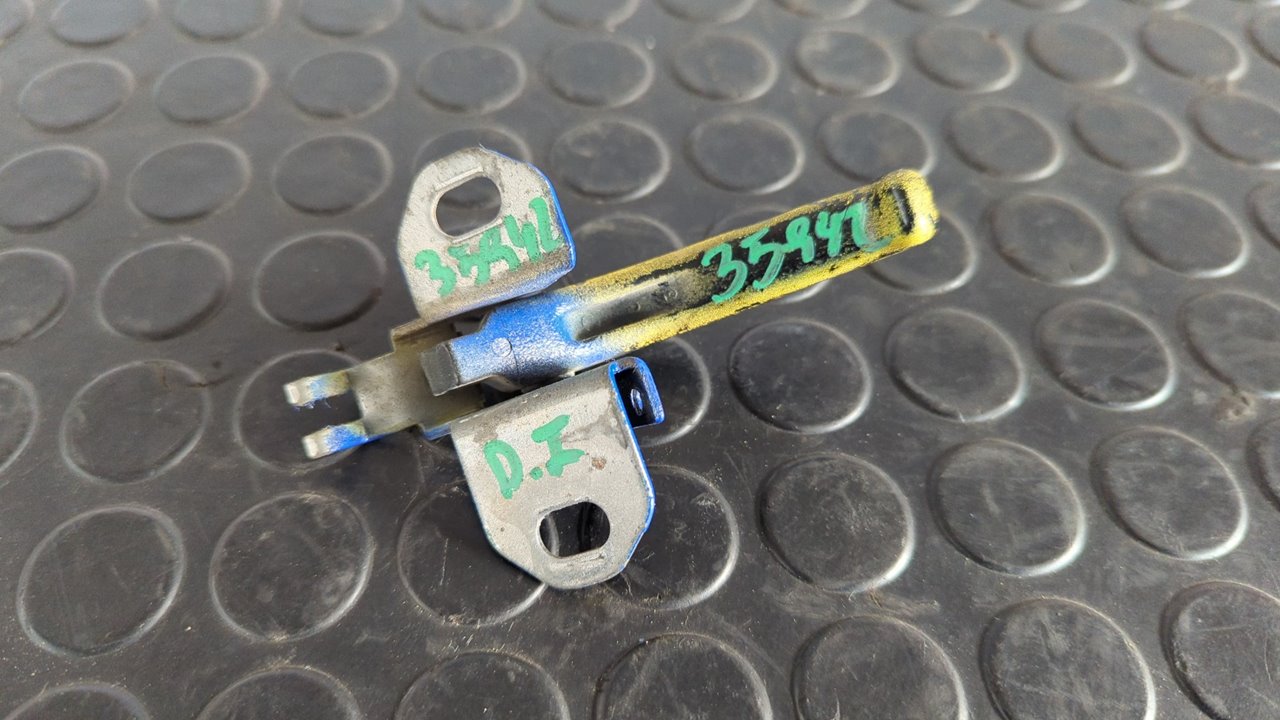 MANETA INTERIOR DELANTERA IZQUIERDA SUZUKI SAMURAI (SJ) - vista 4