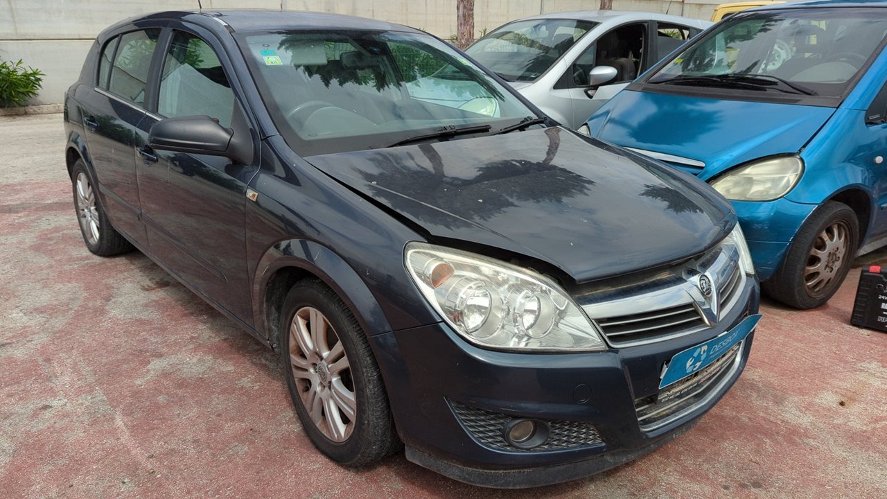 OPEL ASTRA H BER.