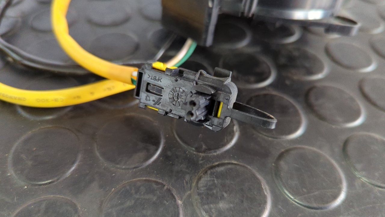 ANILLO AIRBAG CHEVROLET KALOS - vista 4