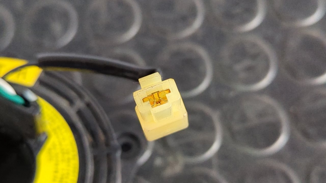 ANILLO AIRBAG CHEVROLET KALOS - vista 8