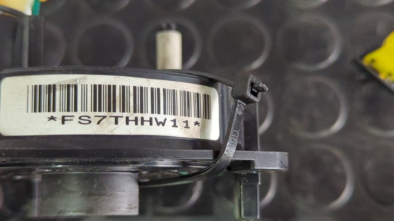 ANILLO AIRBAG CHEVROLET KALOS - vista 9