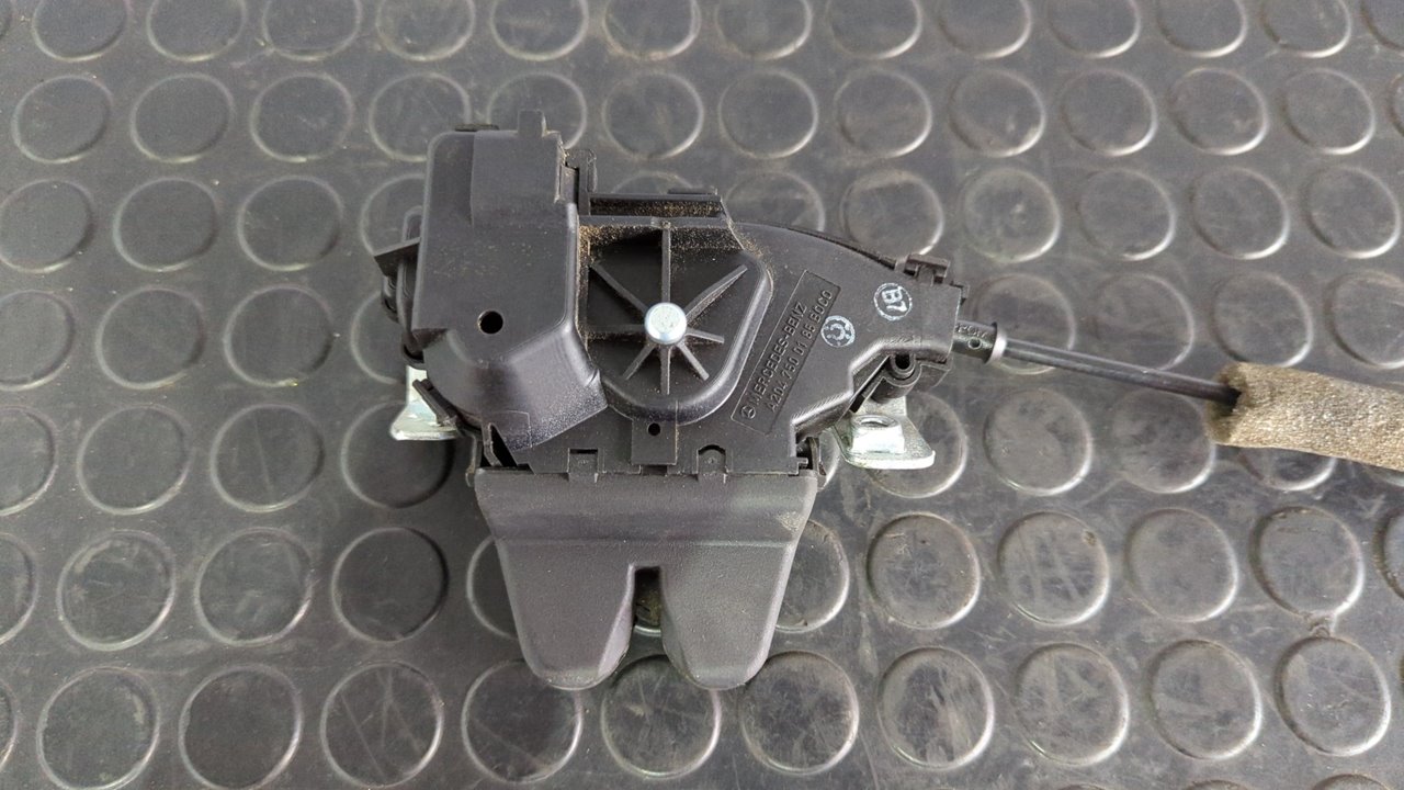 CERRADURA MALETERO / PORTON MERCEDES-BENZ CLASE E (W212) FAMILIAR