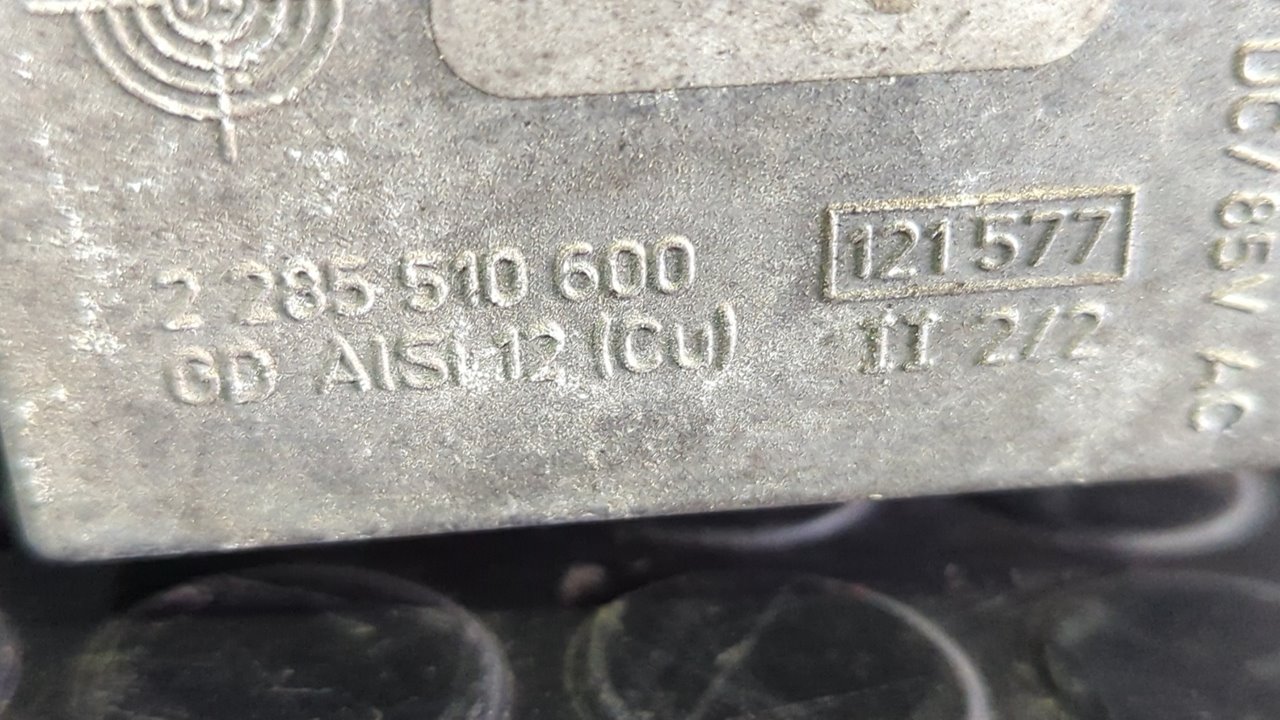 FARO IZQUIERDO FORD MONDEO TURNIER (GE) - vista 14