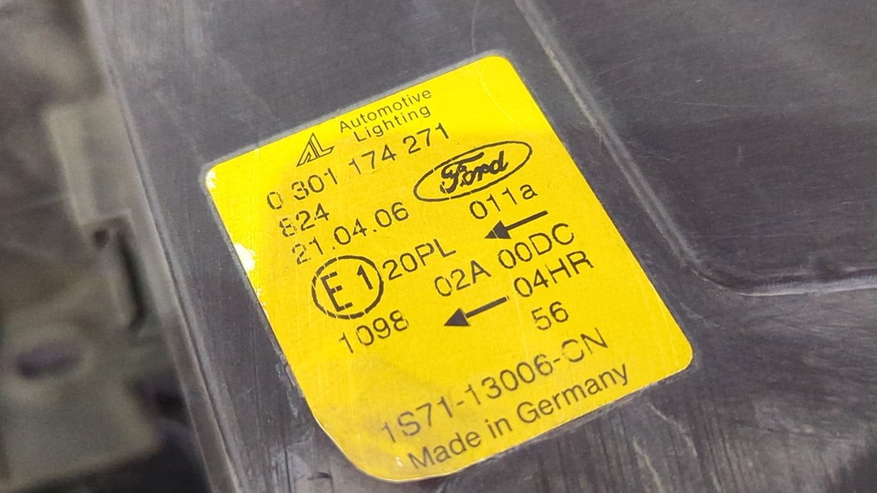 FARO IZQUIERDO FORD MONDEO TURNIER (GE) - vista 11