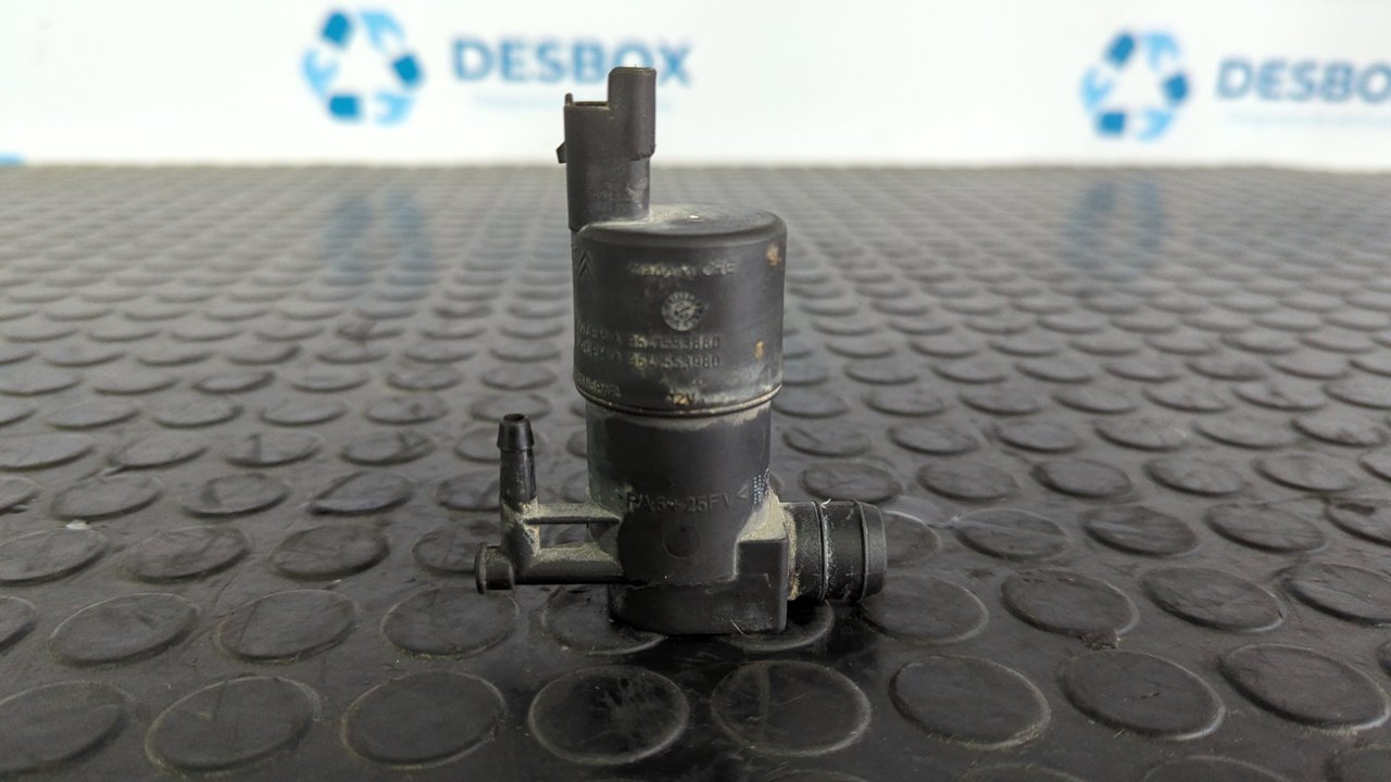 BOMBA LIMPIA NISSAN INTERSTAR MOD. 04 (X70)