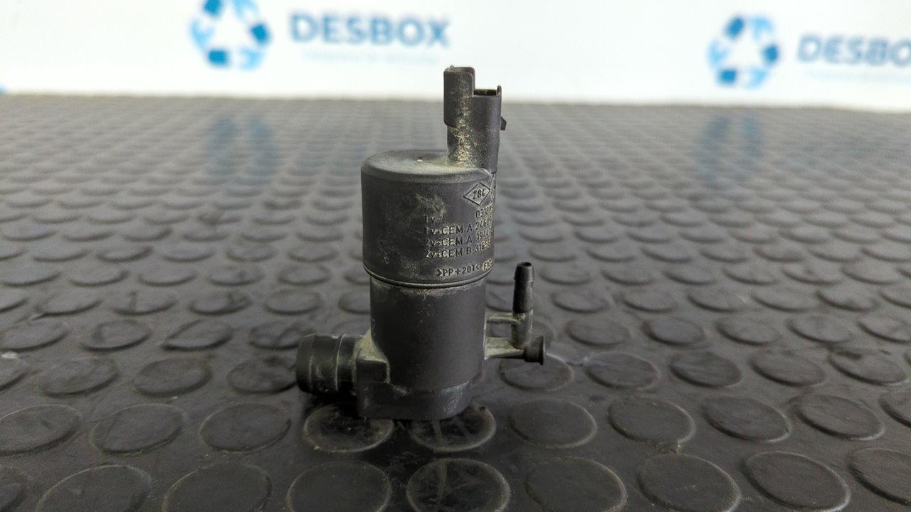 BOMBA LIMPIA NISSAN INTERSTAR MOD. 04 (X70) - vista 2