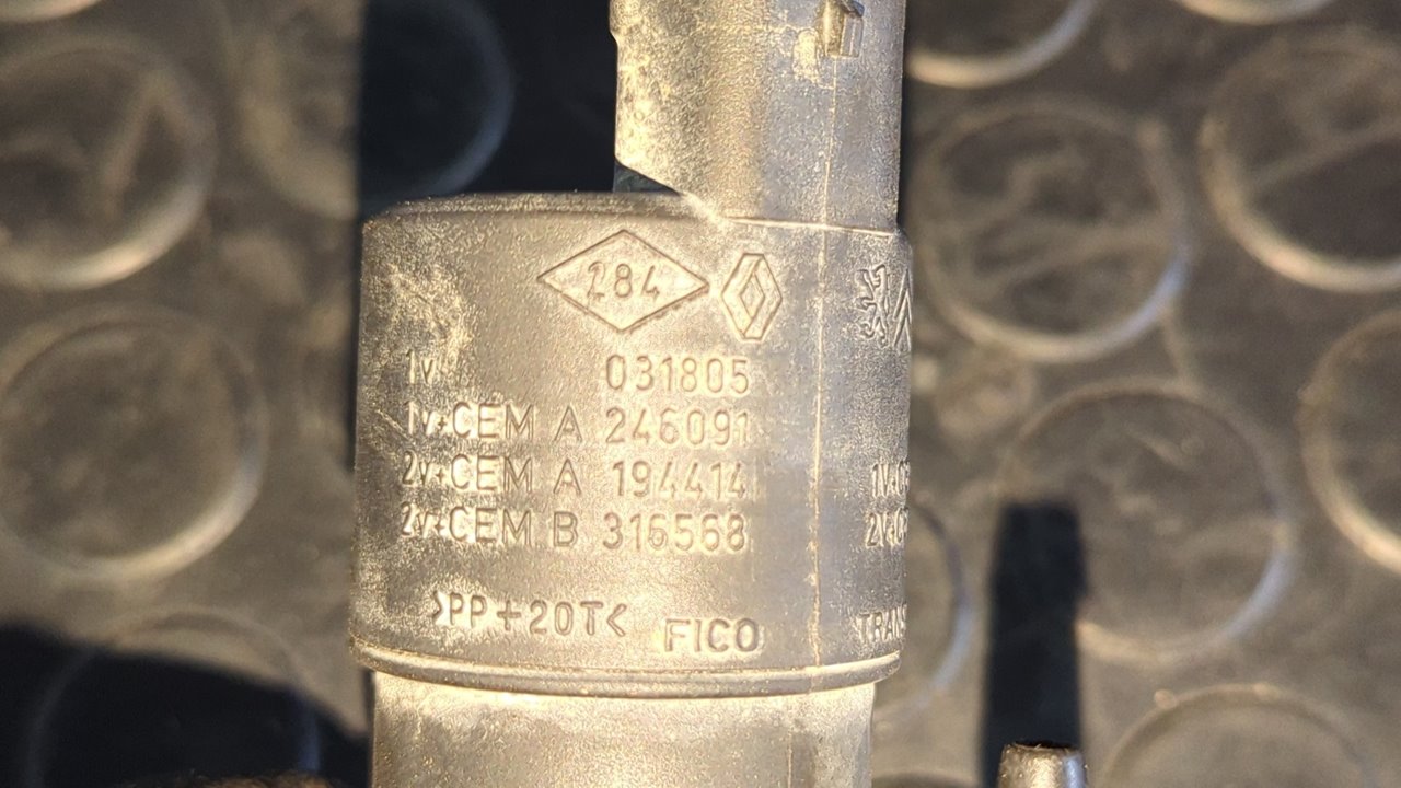 BOMBA LIMPIA NISSAN INTERSTAR MOD. 04 (X70) - vista 7