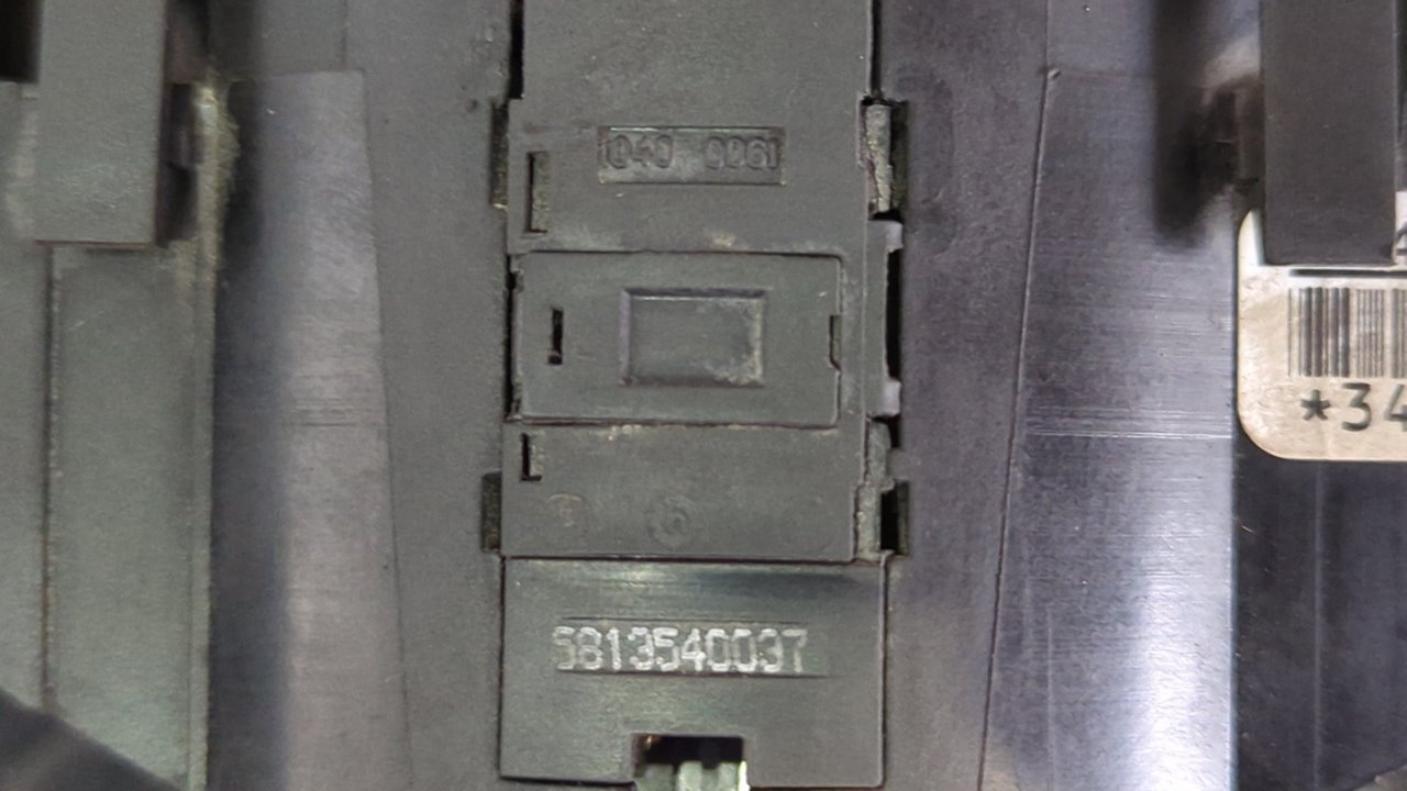 ANILLO AIRBAG NISSAN INTERSTAR MOD. 04 (X70) - vista 6