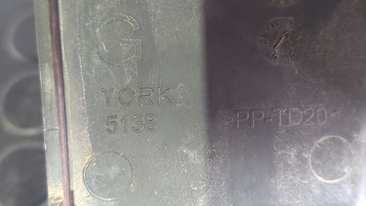 PILOTO TRASERO IZQUIERDO RENAULT GRAND MODUS - vista 2