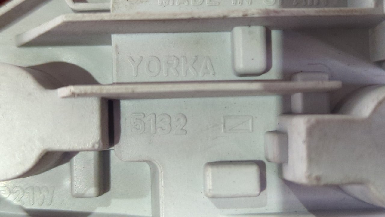 PILOTO TRASERO IZQUIERDO RENAULT GRAND MODUS - vista 9