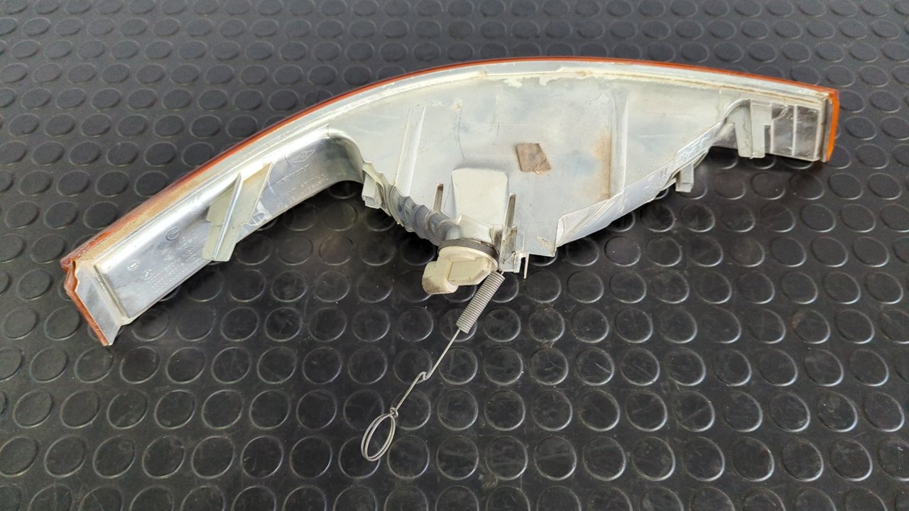 PILOTO DELANTERO IZQUIERDO NISSAN INTERSTAR MOD. 04 (X70) - vista 4