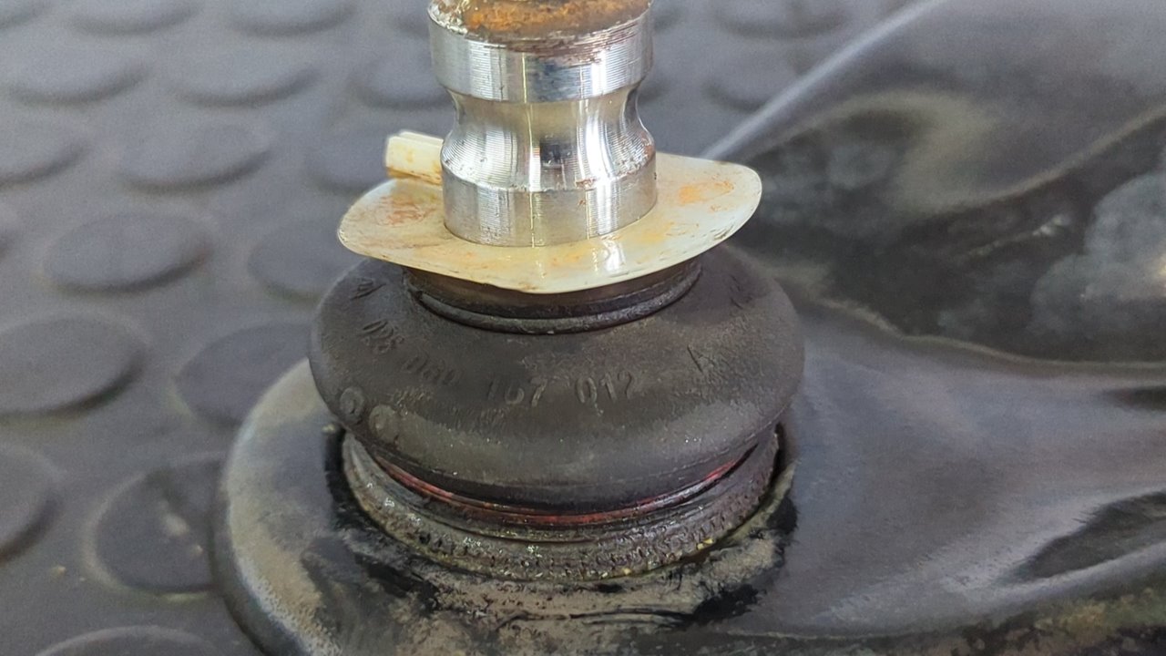 BRAZO DERECHO INFERIOR DELANTERO DACIA SANDERO - vista 2