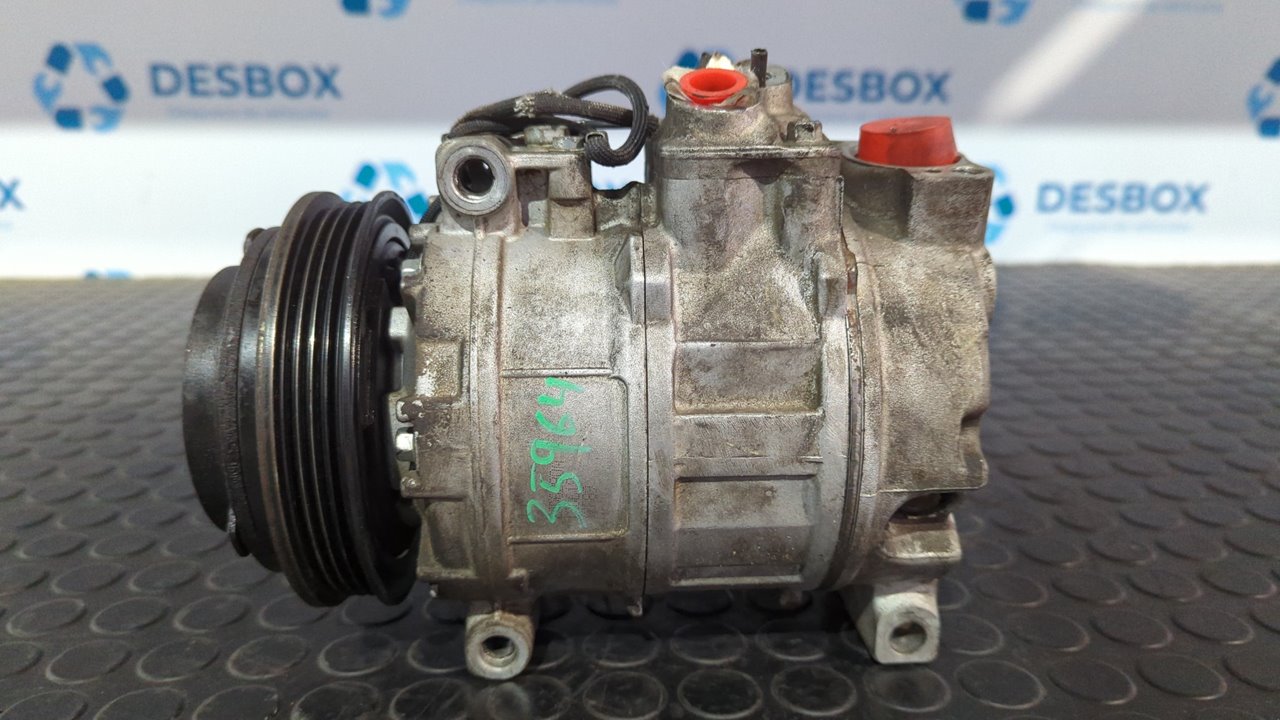 COMPRESOR AIRE ACONDICIONADO AUDI A4 AVANT (B5)