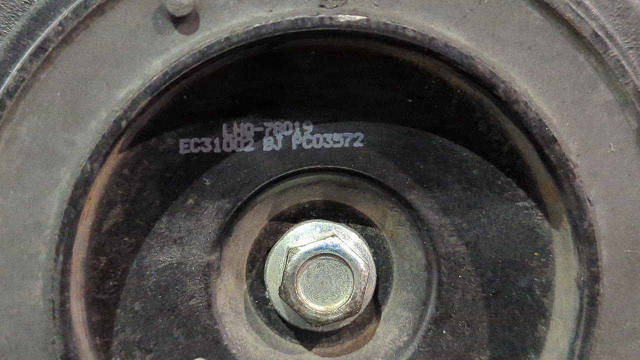 COMPRESOR AIRE ACONDICIONADO AUDI A4 AVANT (B5) - vista 2