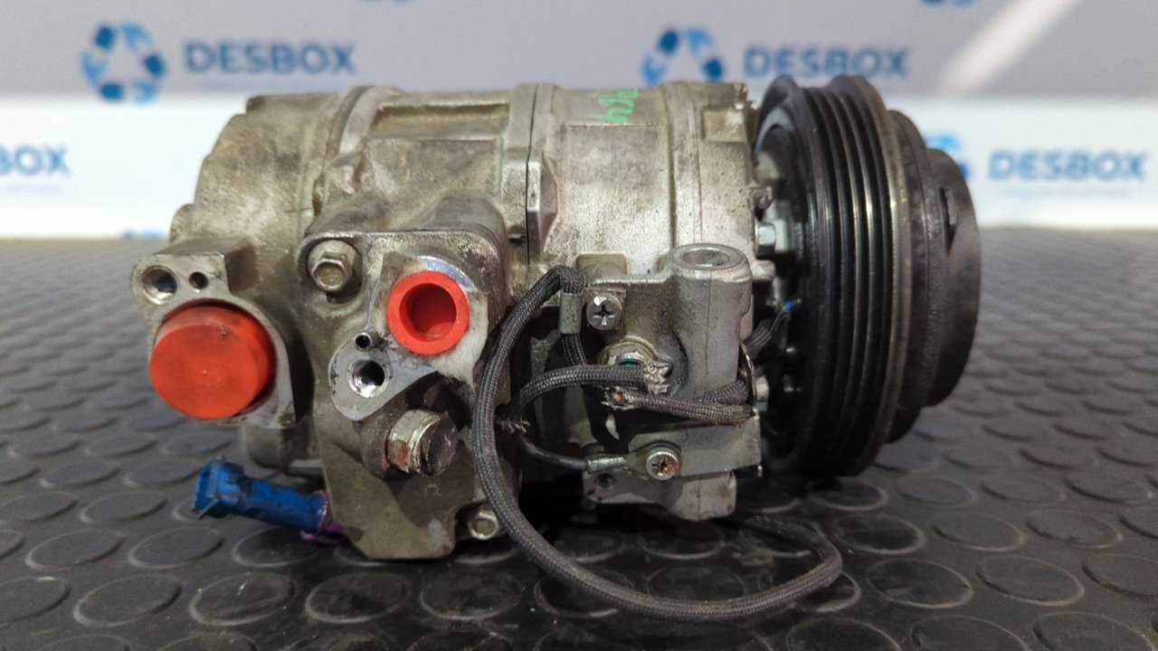 COMPRESOR AIRE ACONDICIONADO AUDI A4 AVANT (B5) - vista 5