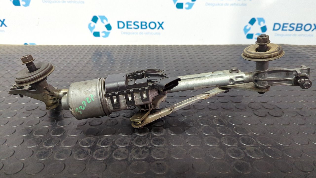 MOTOR LIMPIA DELANTERO CITROEN BERLINGO CUADRO - vista 3