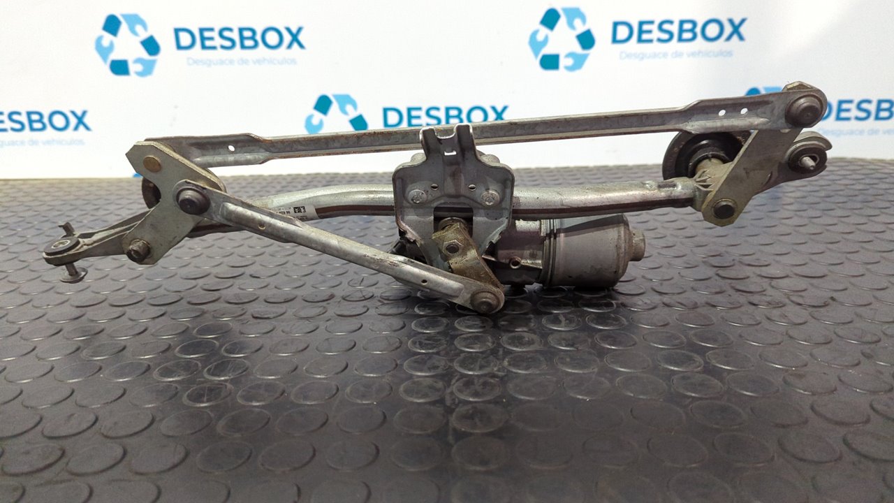 MOTOR LIMPIA DELANTERO CITROEN BERLINGO CUADRO - vista 5
