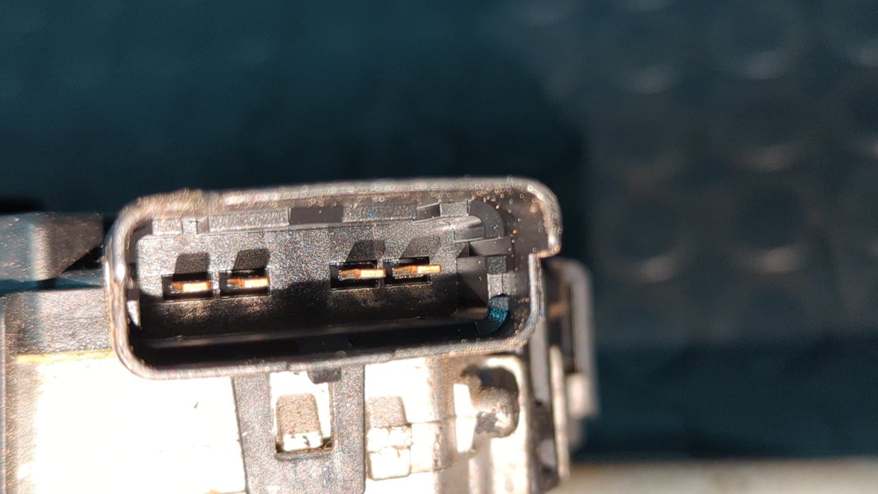 MOTOR LIMPIA DELANTERO CITROEN BERLINGO CUADRO - vista 7