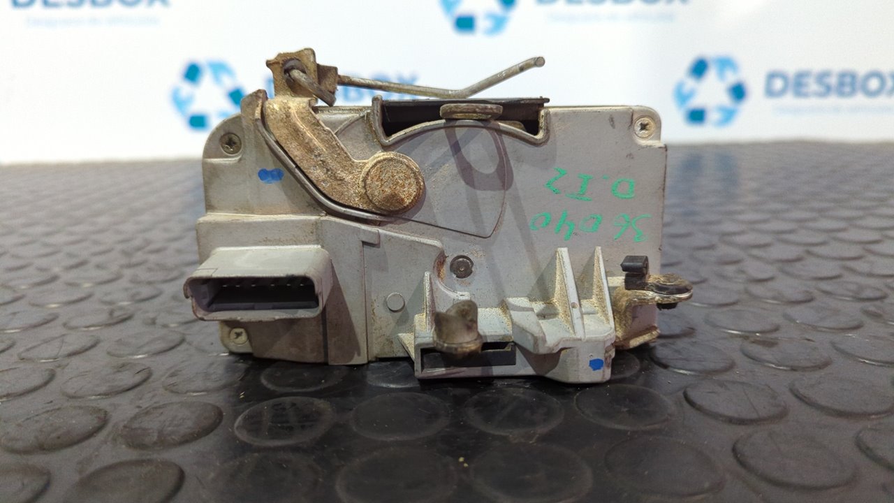CERRADURA PUERTA DELANTERA IZQUIERDA PEUGEOT 306 BERLINA 3/4/5 PUERTAS (S2)