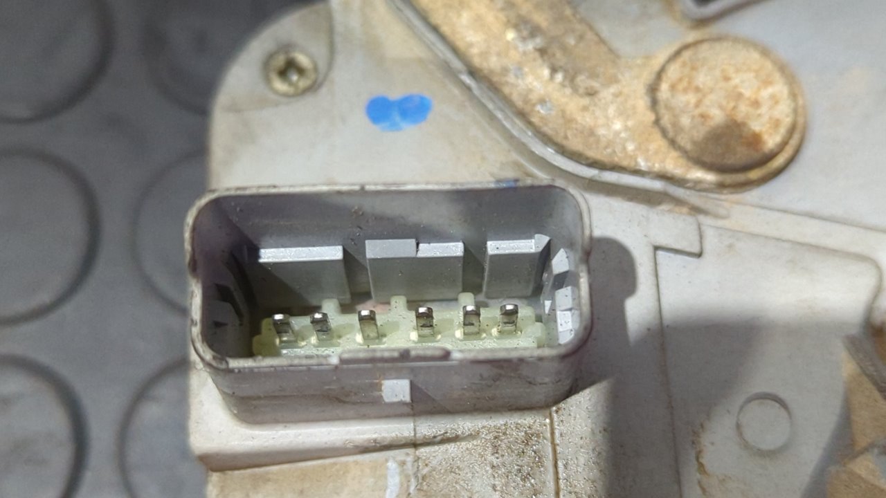 CERRADURA PUERTA DELANTERA IZQUIERDA PEUGEOT 306 BERLINA 3/4/5 PUERTAS (S2) - vista 6