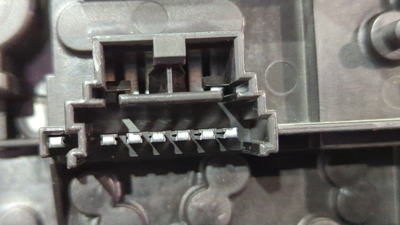 PILOTO TRASERO IZQUIERDO RENAULT MEGANE I FASE 2 GANDTOUR (KA..) - vista 4