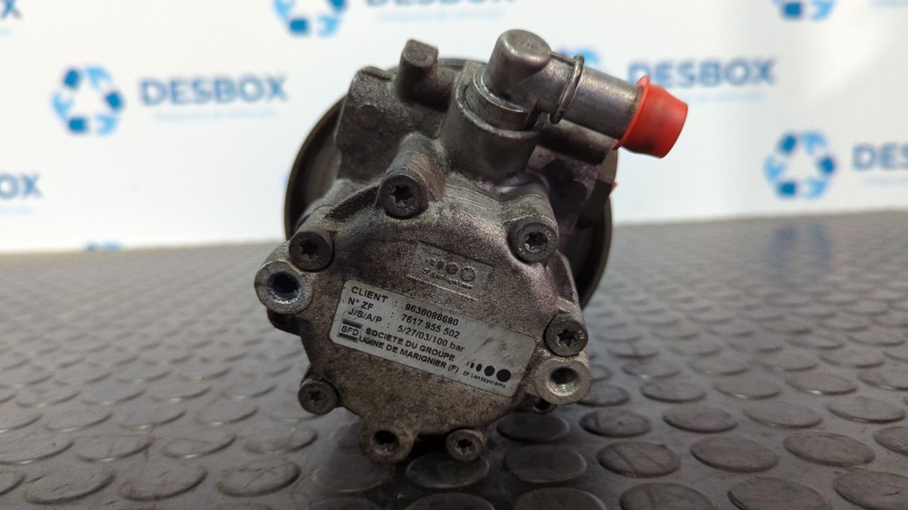 BOMBA DIRECCION CITROEN C5 BREAK - vista 5