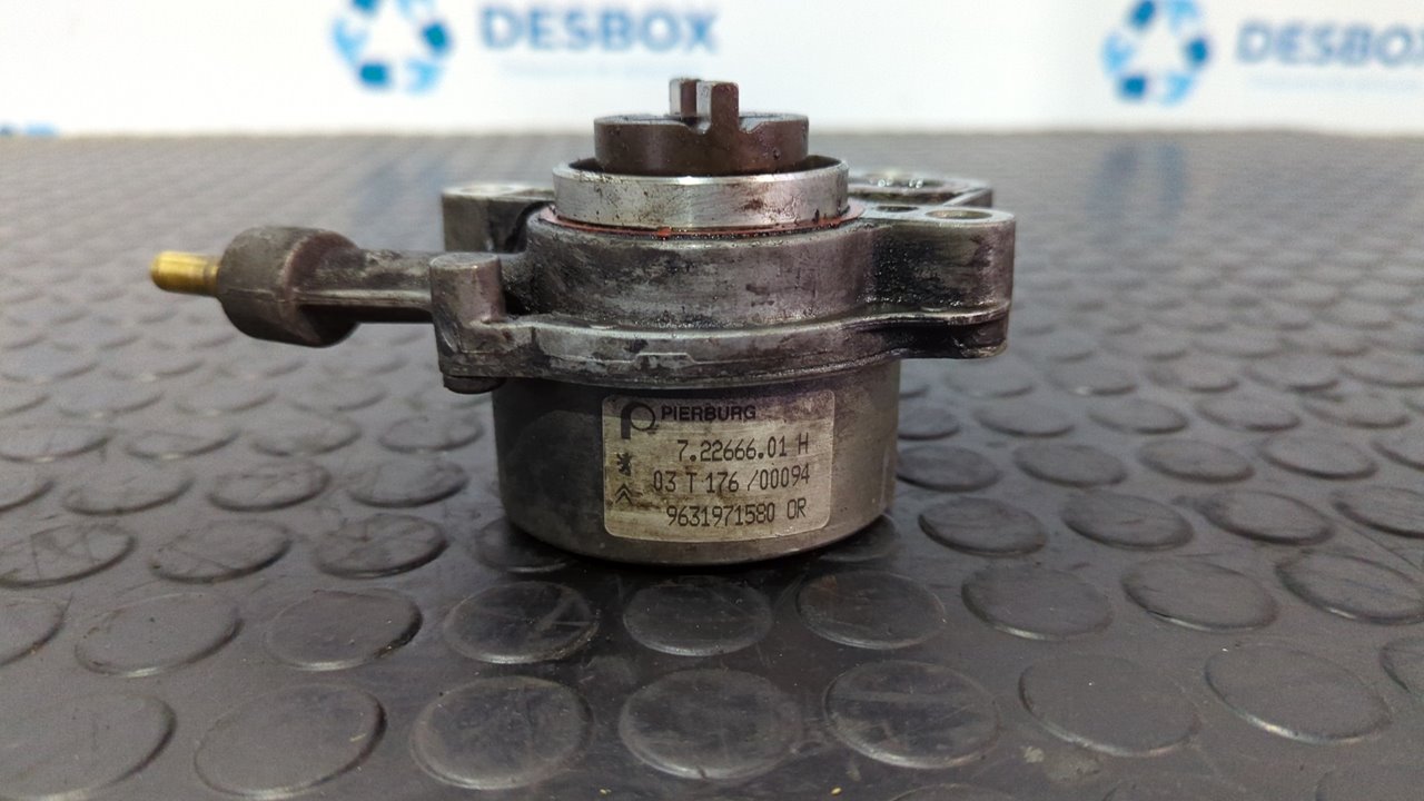 DEPRESOR FRENO / BOMBA VACIO CITROEN C5 BREAK - vista 4