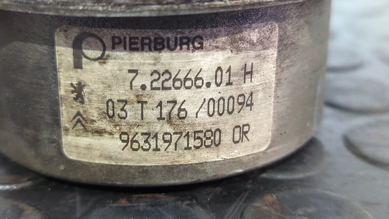 DEPRESOR FRENO / BOMBA VACIO CITROEN C5 BREAK - vista 3