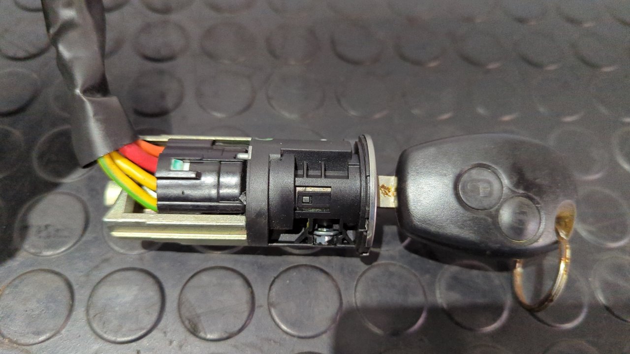 CONMUTADOR DE ARRANQUE DACIA SANDERO - vista 13