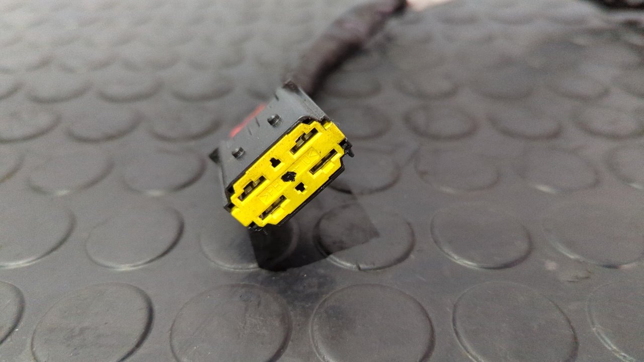 CONMUTADOR DE ARRANQUE DACIA SANDERO - vista 6