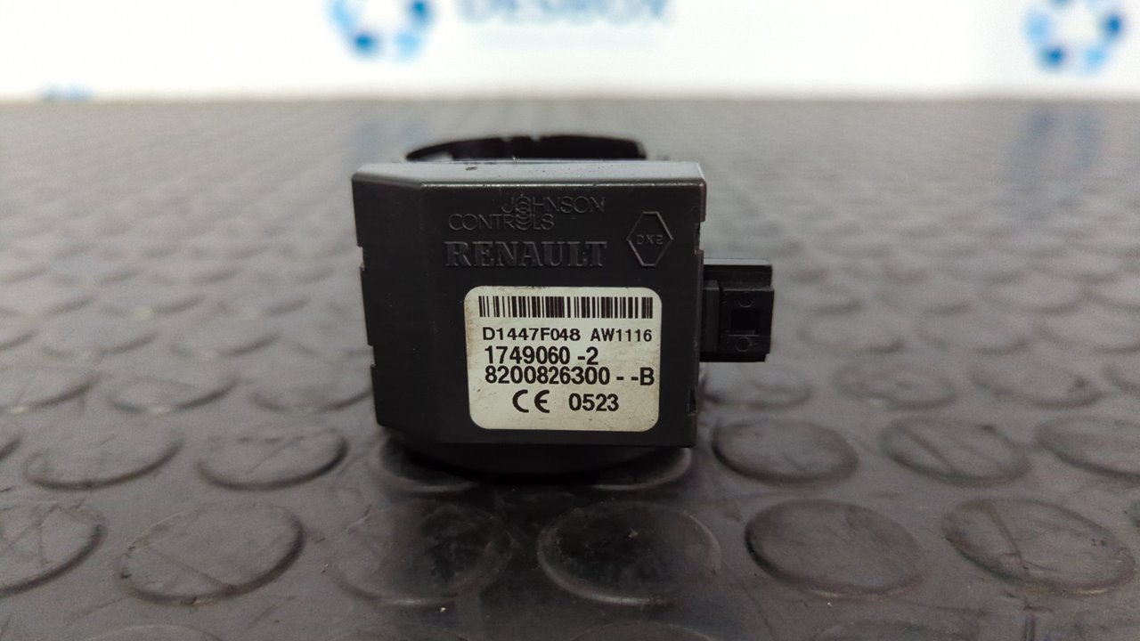 CONMUTADOR DE ARRANQUE DACIA SANDERO - vista 16