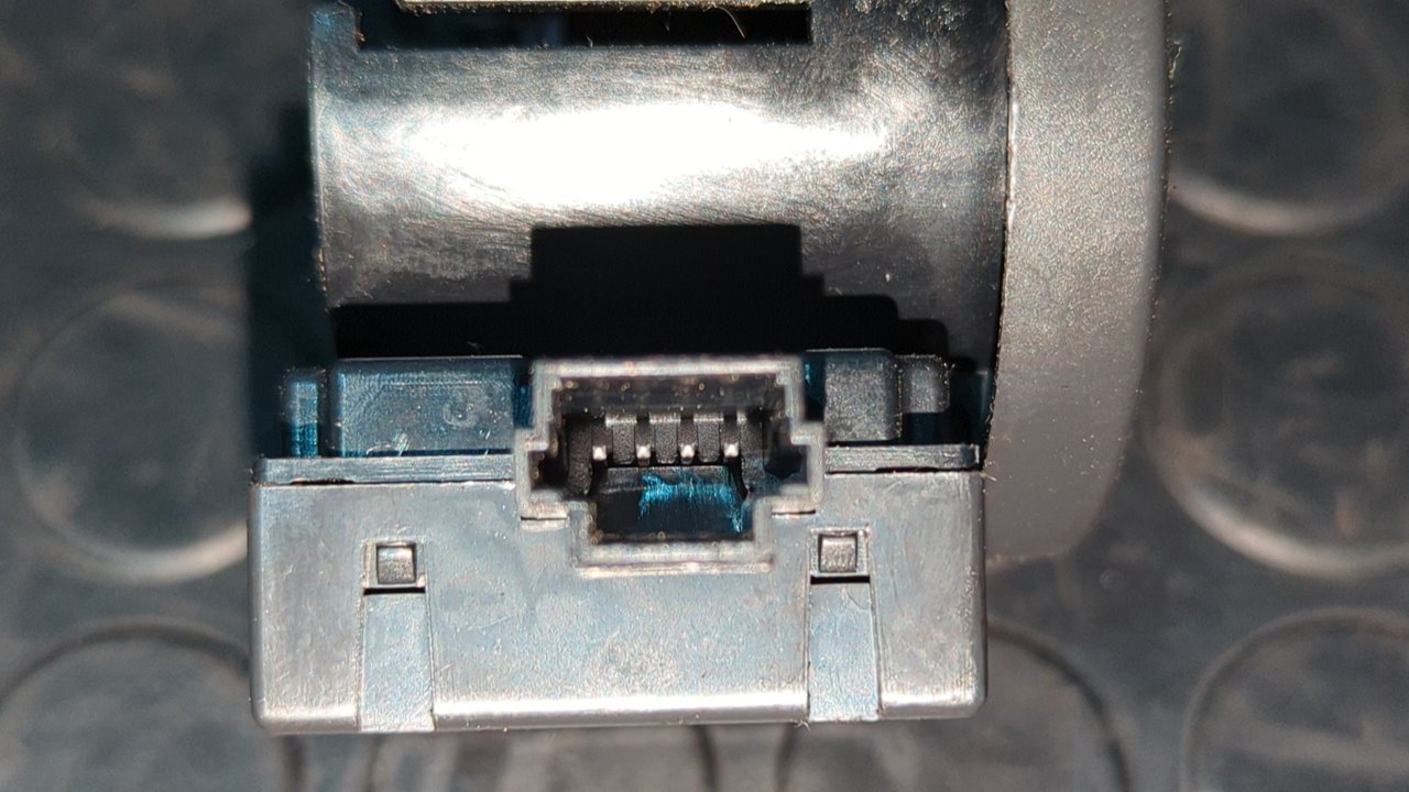 CONMUTADOR DE ARRANQUE DACIA SANDERO - vista 11