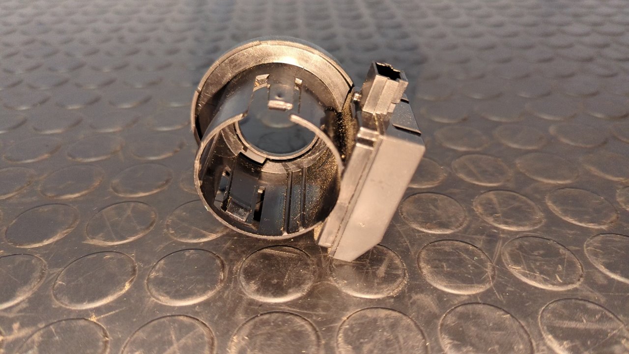 CONMUTADOR DE ARRANQUE DACIA SANDERO - vista 9