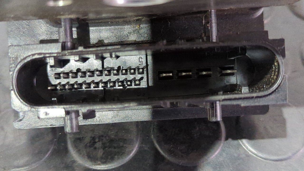 ABS DACIA SANDERO - vista 3