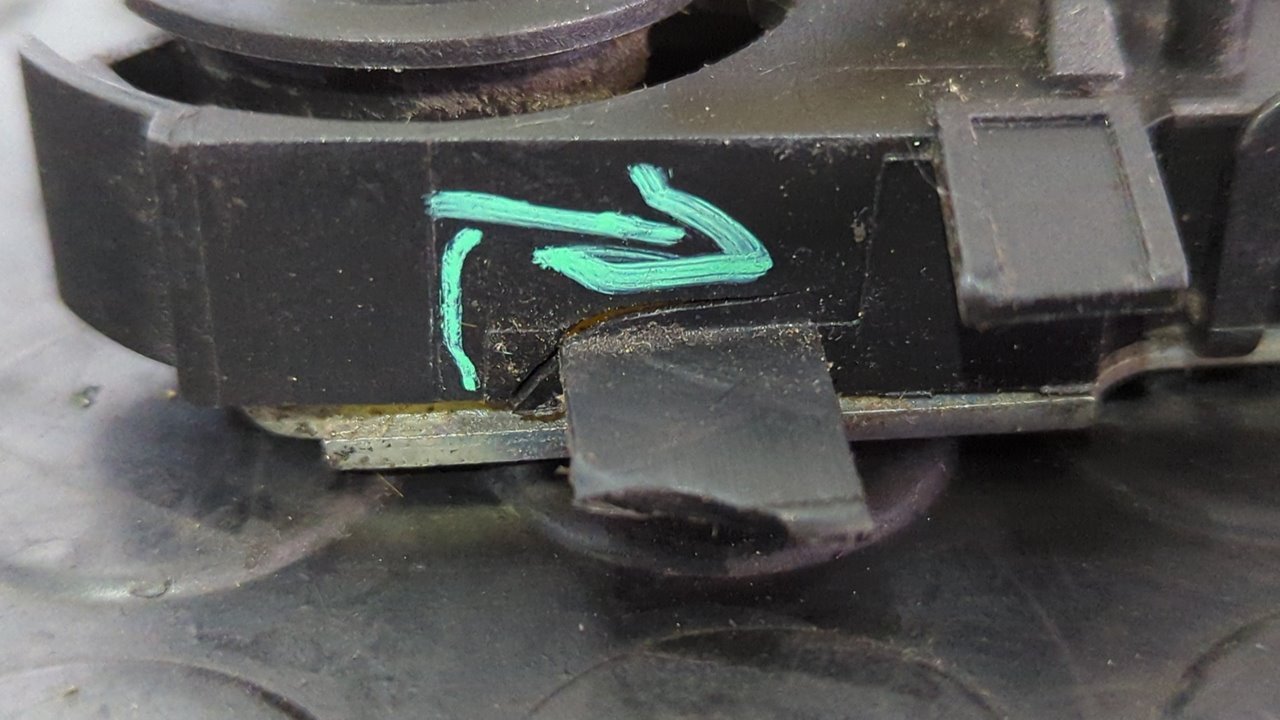 CERRADURA PUERTA DELANTERA IZQUIERDA DACIA SANDERO - vista 5