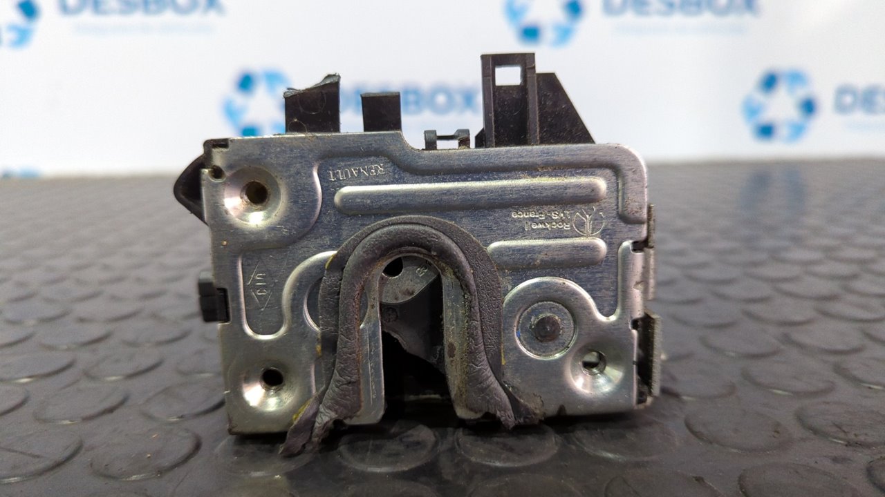 CERRADURA PUERTA DELANTERA IZQUIERDA DACIA SANDERO - vista 4