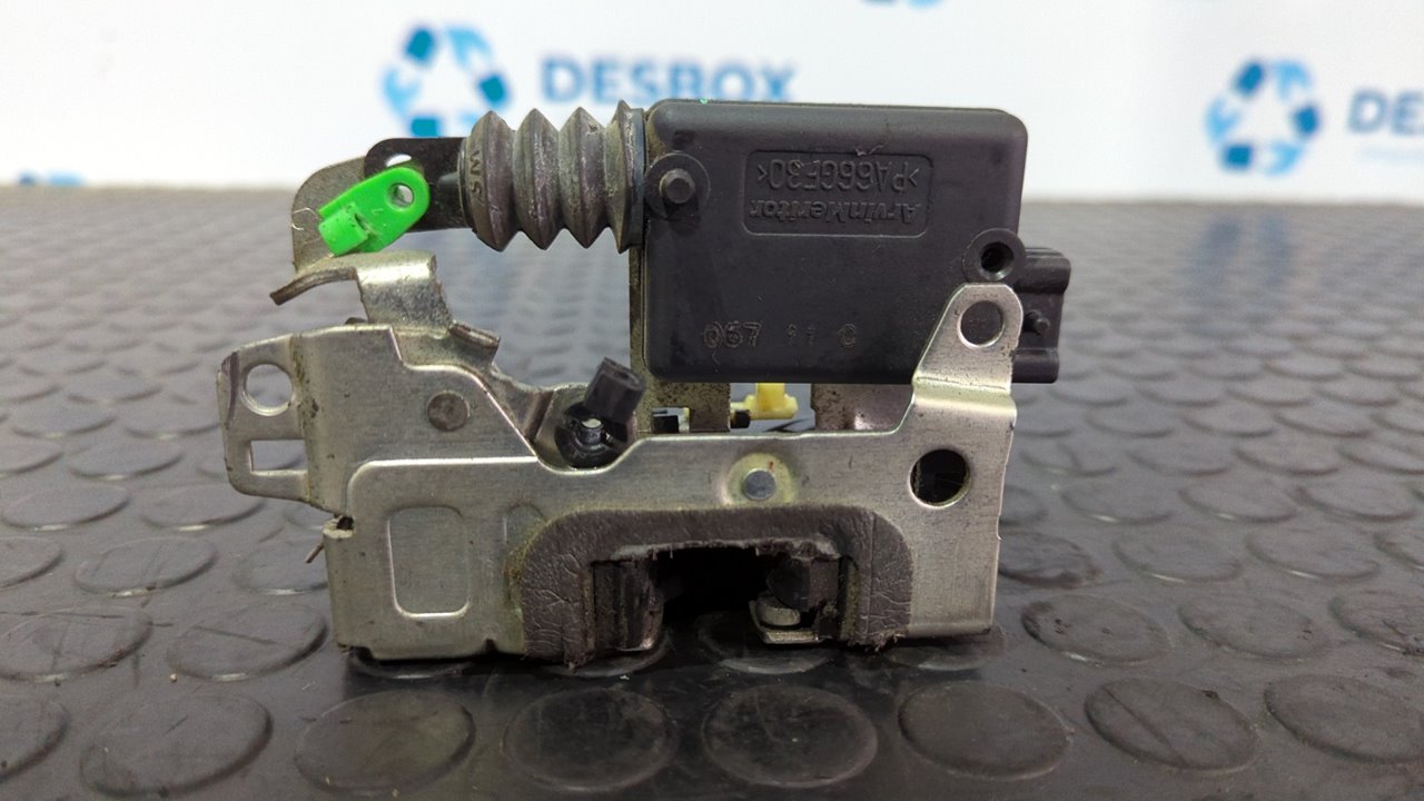 CERRADURA PUERTA DELANTERA IZQUIERDA DACIA SANDERO - vista 3