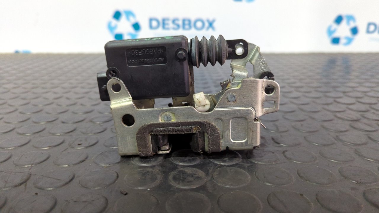 CERRADURA PUERTA TRASERA DERECHA DACIA SANDERO - vista 4