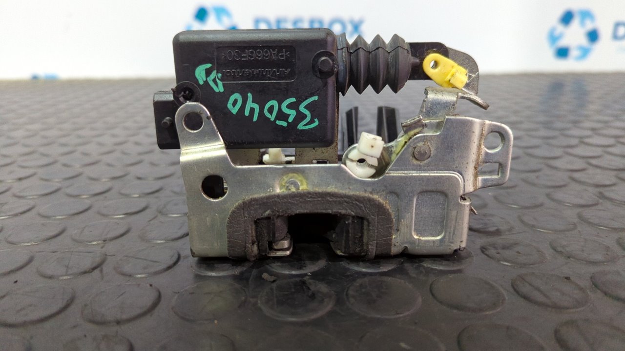 CERRADURA PUERTA DELANTERA DERECHA DACIA SANDERO - vista 6