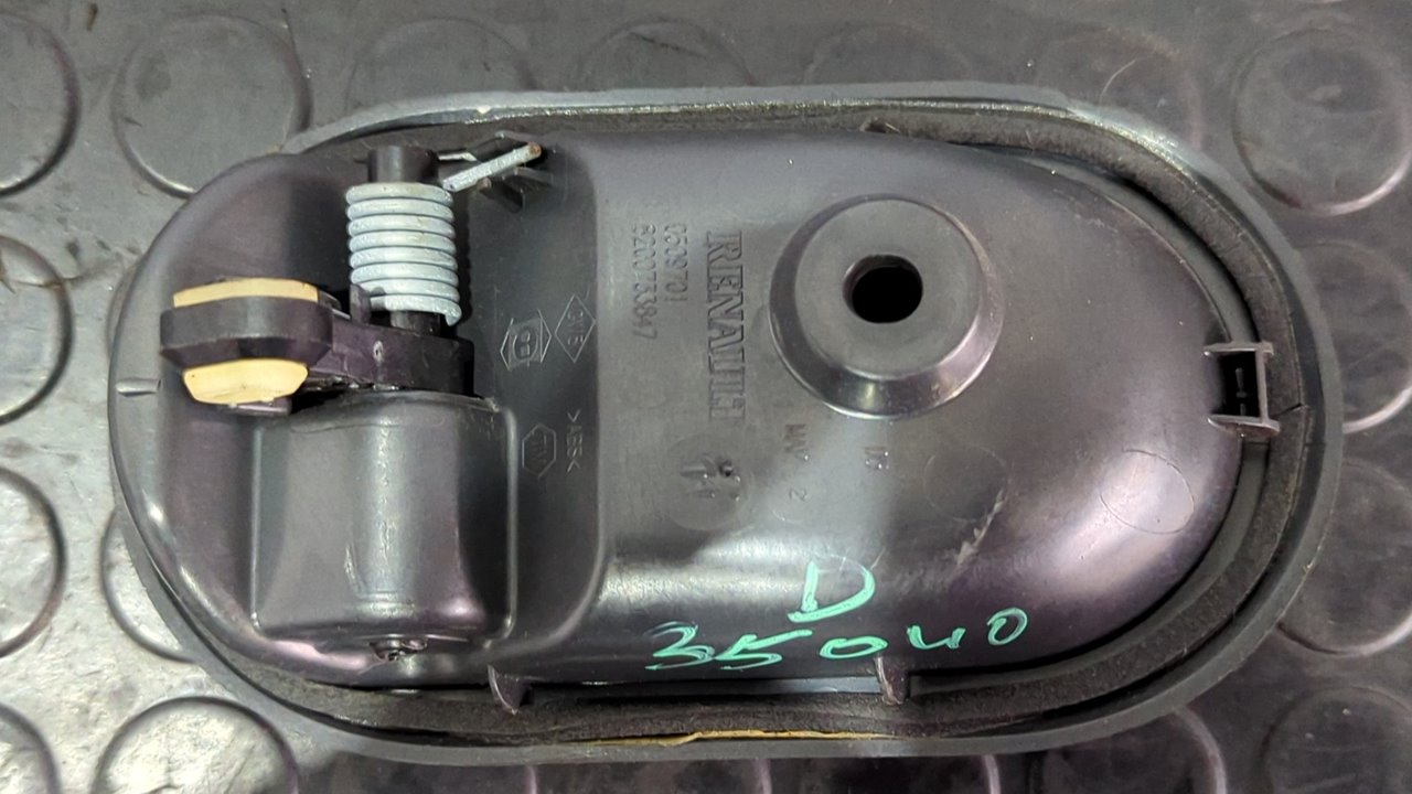 MANETA INTERIOR DELANTERA DERECHA DACIA SANDERO - vista 4