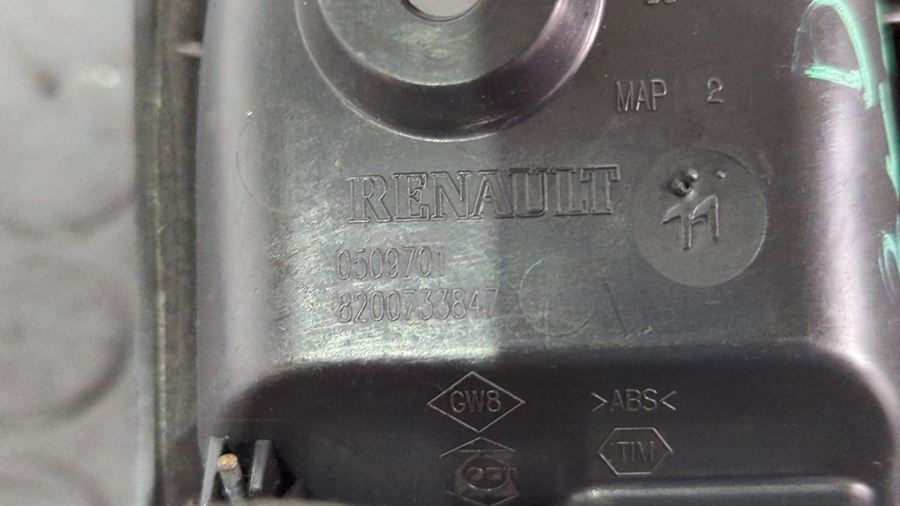 MANETA INTERIOR DELANTERA DERECHA DACIA SANDERO - vista 3