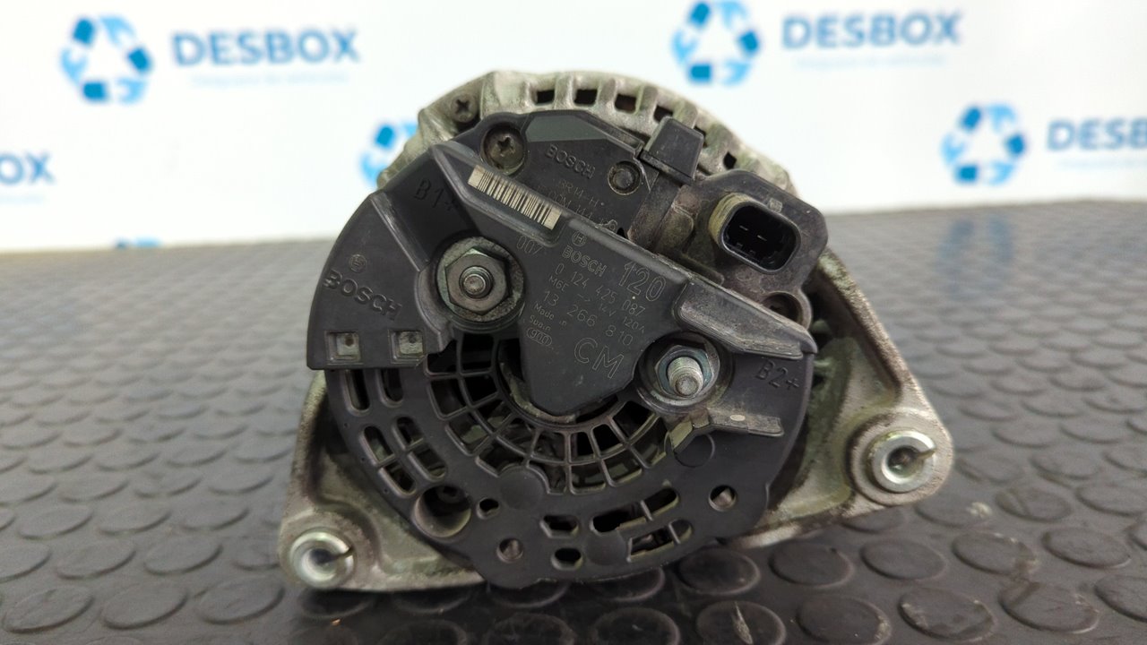 ALTERNADOR OPEL CORSA D - vista 4